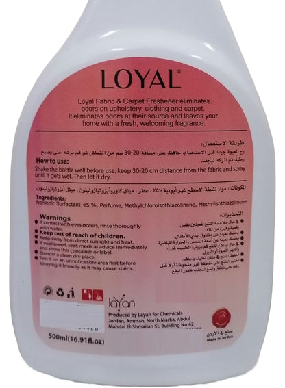 500ml spray, air freshener, carpet air, cozy haven, every spray, fabric carpet, fine mist, fresh burst, hours key, love 500ml, love fragrance, loyal, smoke food, sweet love, sweet love fragrance