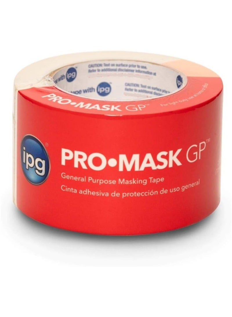IPG Promask GP Masking Tape - 72mm x 54.8m