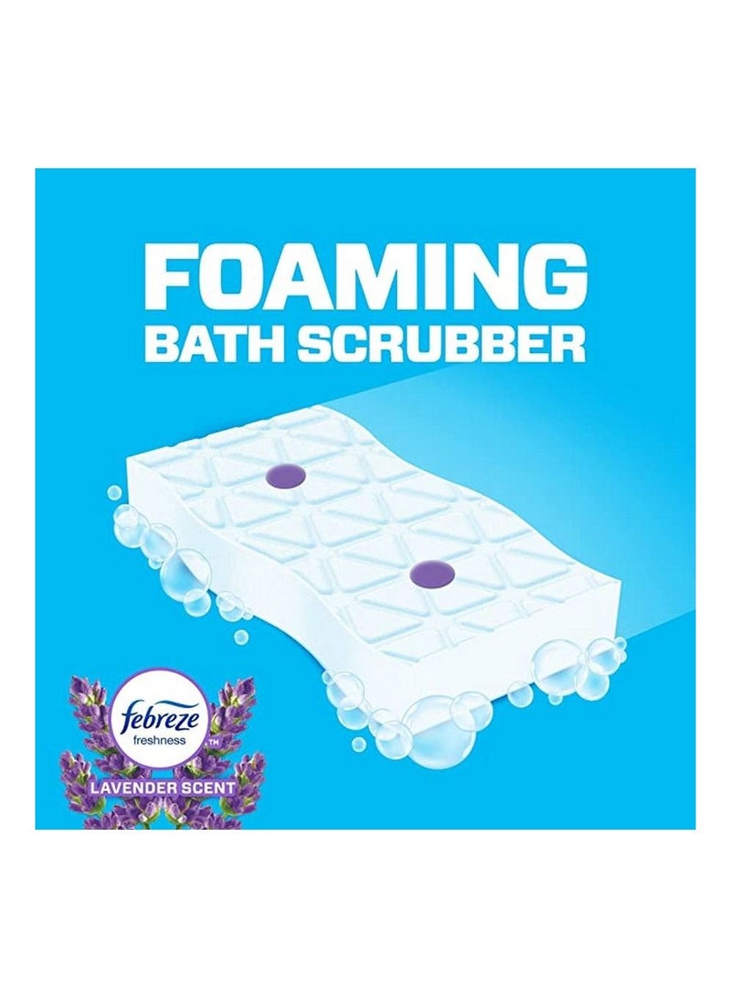Mr Clean Magic Eraser Bath with Febreze Lavender