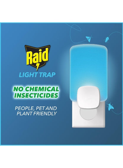 RAID, Trap