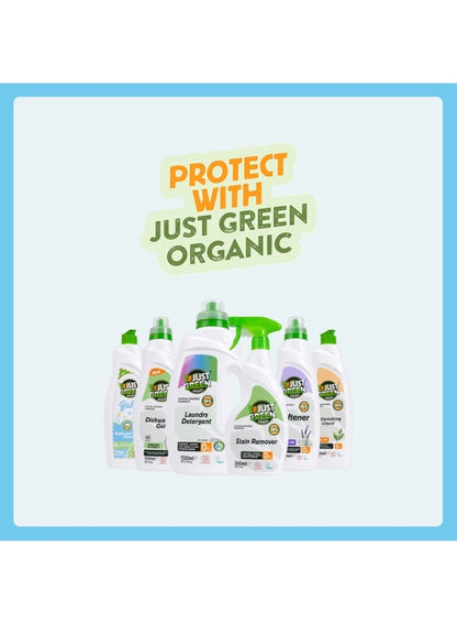 Just Green Organic Laundry Cleaner 1500 ML