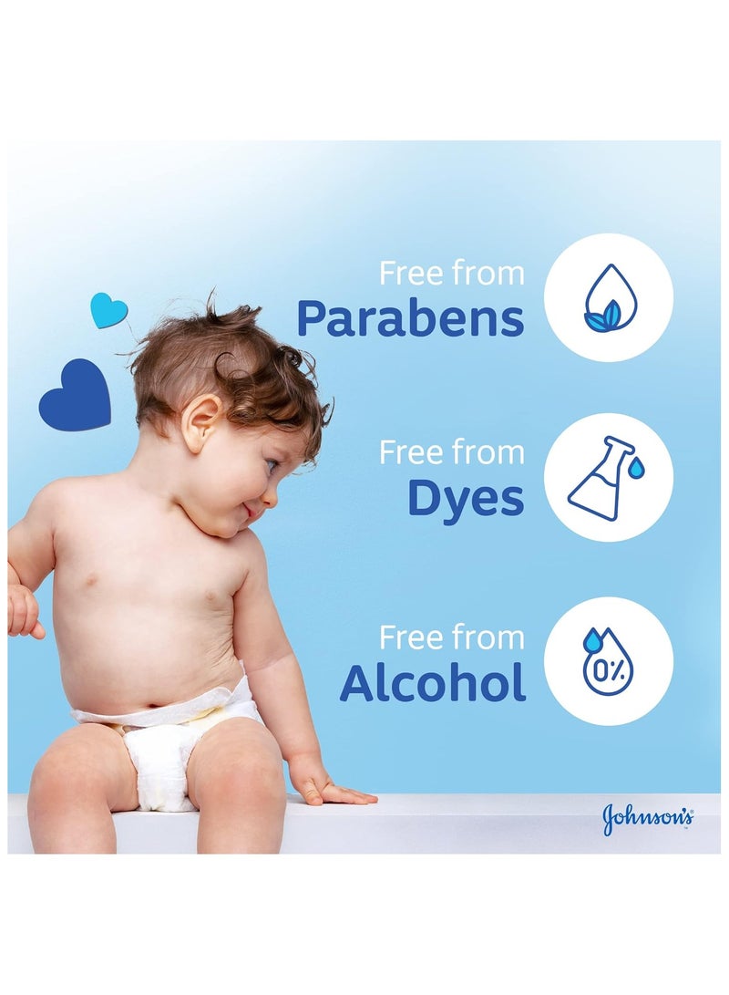 Johnson'S Fragrance Free Baby Jelly 250 ML