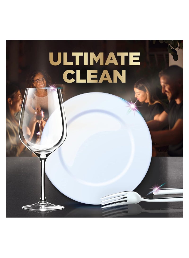 Finish Powerball Ultimate All In 1 Dishwasher Tabs