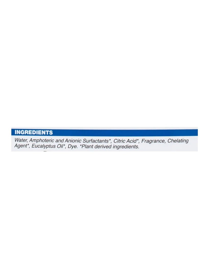 Earth Choice Aqua Fresh Toilet Power Gel 750 ML