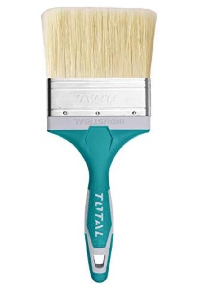 TOTAL Paint Brush 3 Inch - Premium Quality Tool