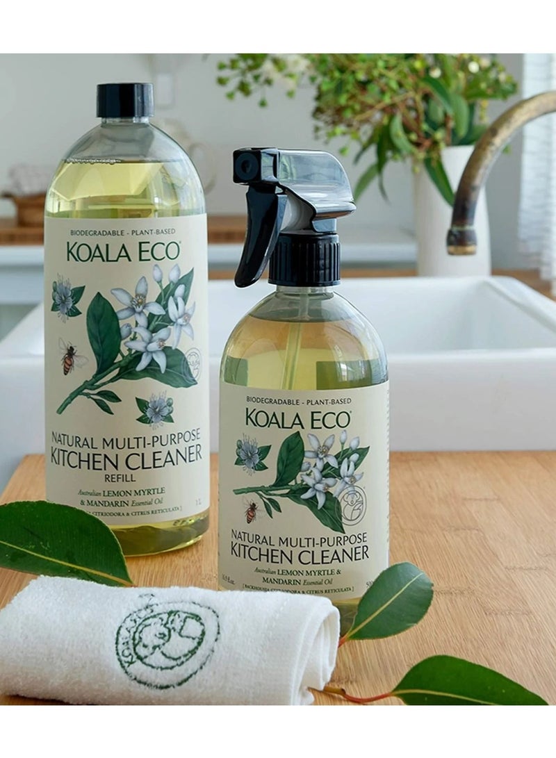 KOALA ECO Natural Kitchen Cleaner Refill 1L