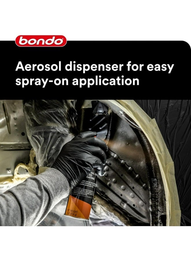Bondo Rubberized Undercoat Aerosol 510G