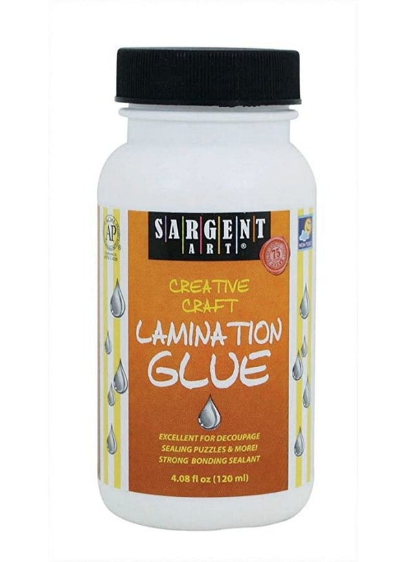 SARGENT ART Creative Craft Lamination Glue 120 ML