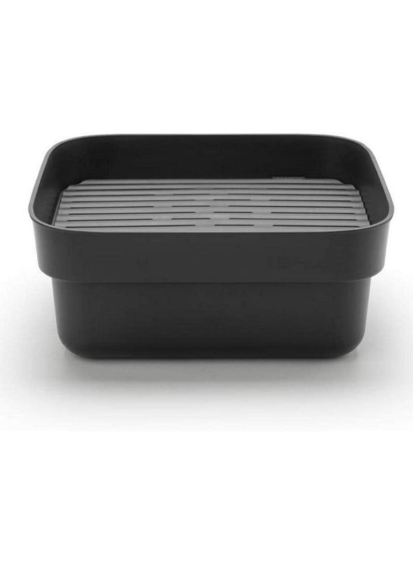Brabantia Washing Up Bowl With Drying Tray