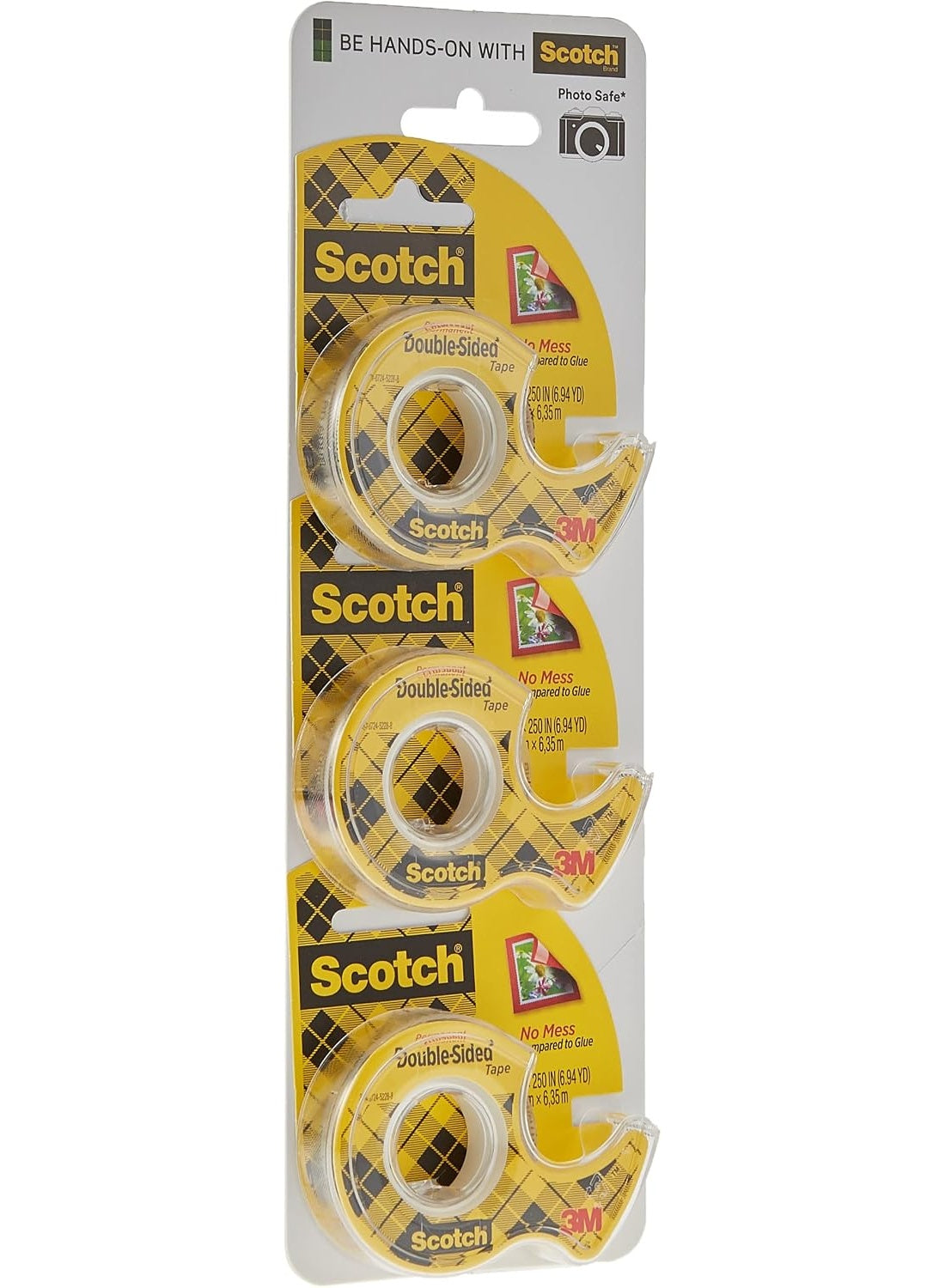 136d 1 2in, dispenser 136d, dispenser 136d 1 2in, dispenser narrow, double sided, double sided tape, multipurpose bond, narrow width, narrow width holding, per dispenser, per dispenser narrow, photos strong, scotch, sided tape, width holding