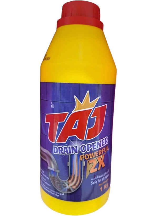 TAJ Drain Opener Powerful 1 LTR