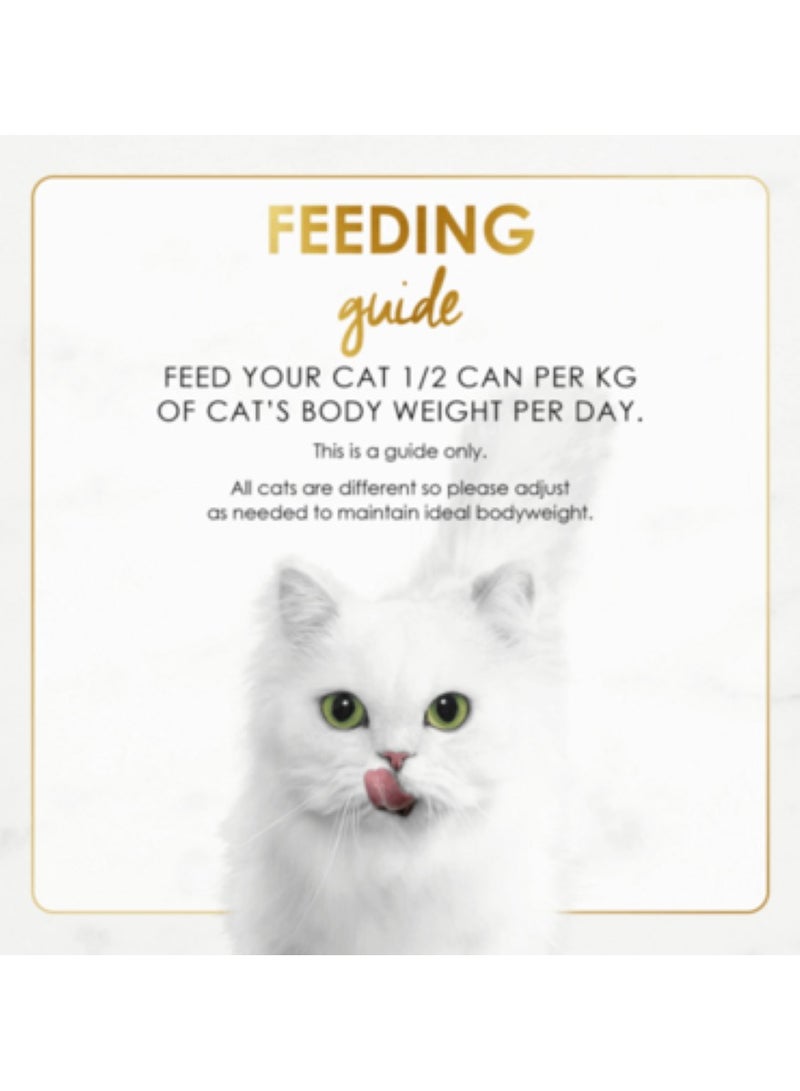 Fancy Feast Chicken Classic Pate Wet Cat Food