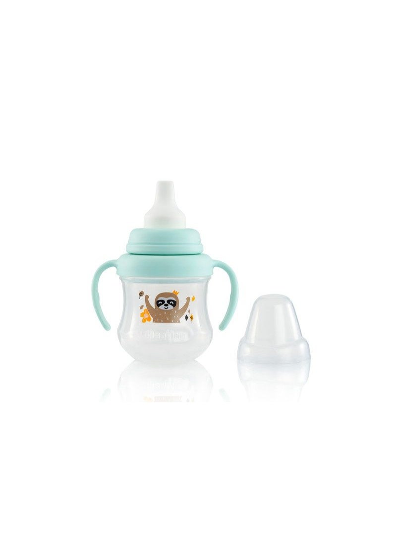 Pigeon Mag Mag Spout Cup Green 200 ML