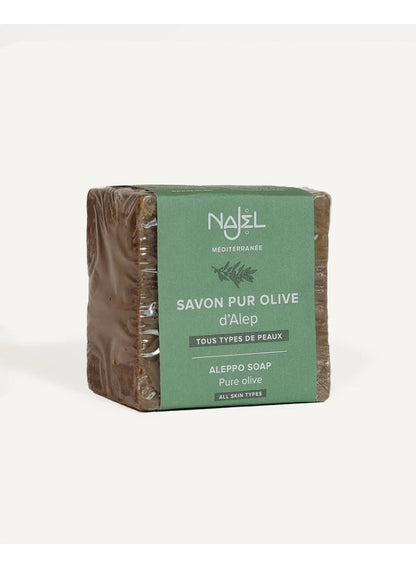aleppo pure, aleppo pure olive, body rub, face body, najel, oil soap, oily skin, olive oil, olive soap, olive soap 200g, pat dry, pure olive, pure olive soap, soap 200g, tips wet