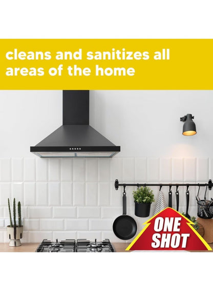 Heavy Duty Degreaser 750ML - ONESHOT