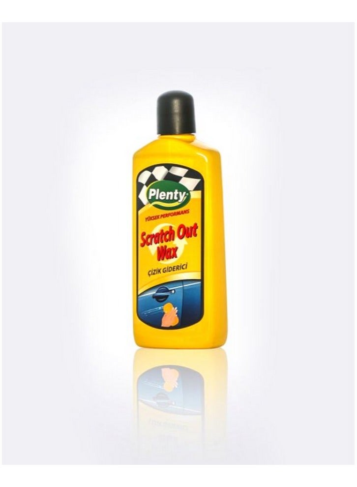 PLENTY Scratch Wax Plenty 250 ML