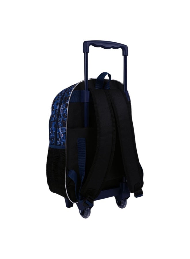 Batman 5-in-1 Trolley School Set by Trucare
