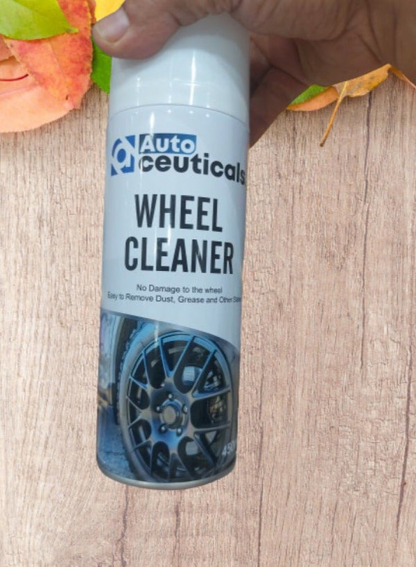 AUTO CEUTICALS Wheel Cleaner 450 ML