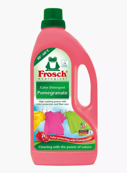 Frosch Pomegranate Liquid Detergent 1.5 L