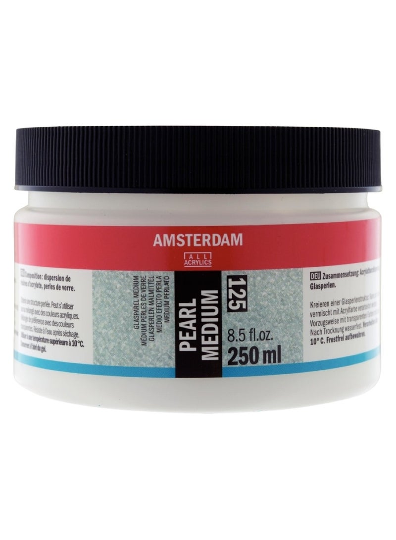 AMSTERDAM Pearl Medium 250 ML Paint