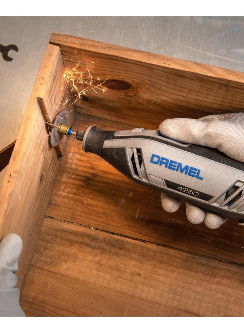 DREMEL 4250 Rotary Tool Kit – Premium Performance