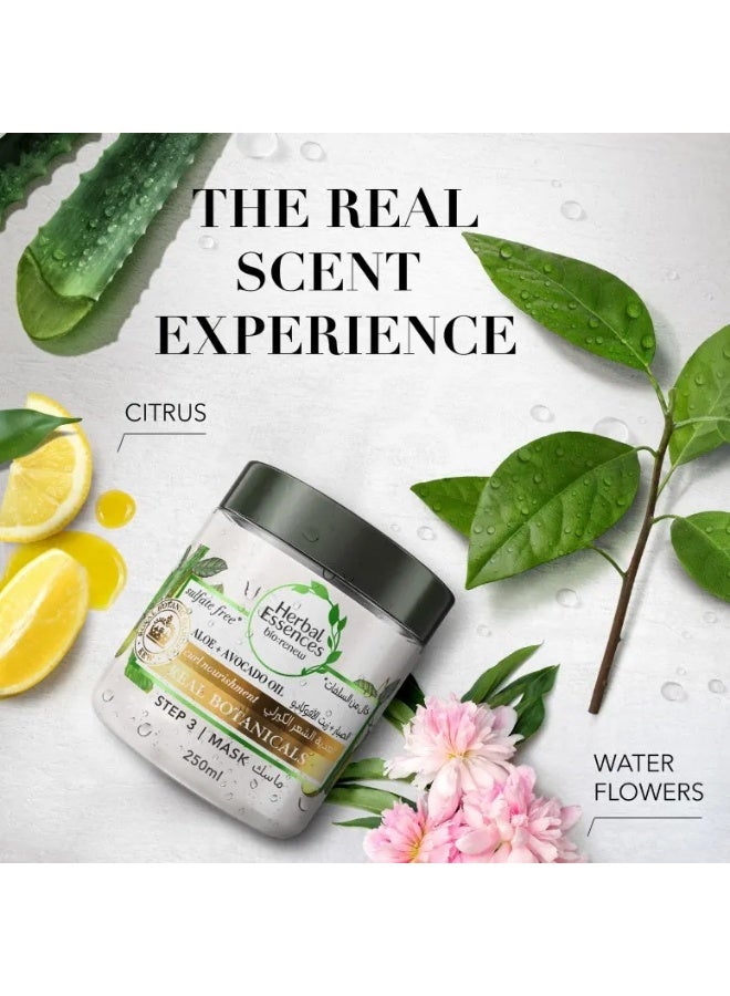 Herbal Essences Bio Renew Aloe & Avocado Mask