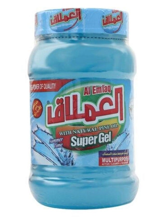 Al Emlaq Multipurpose Cleaner Super Gel 1 Kg
