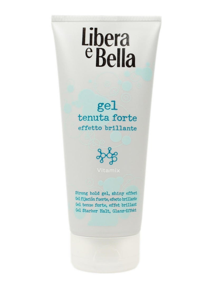 Libera E Bella Strong Hold Hair Gel 200 ML