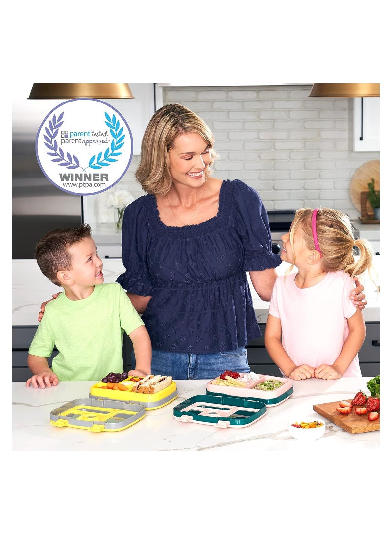 Bentgo Kids Lunch Box Space