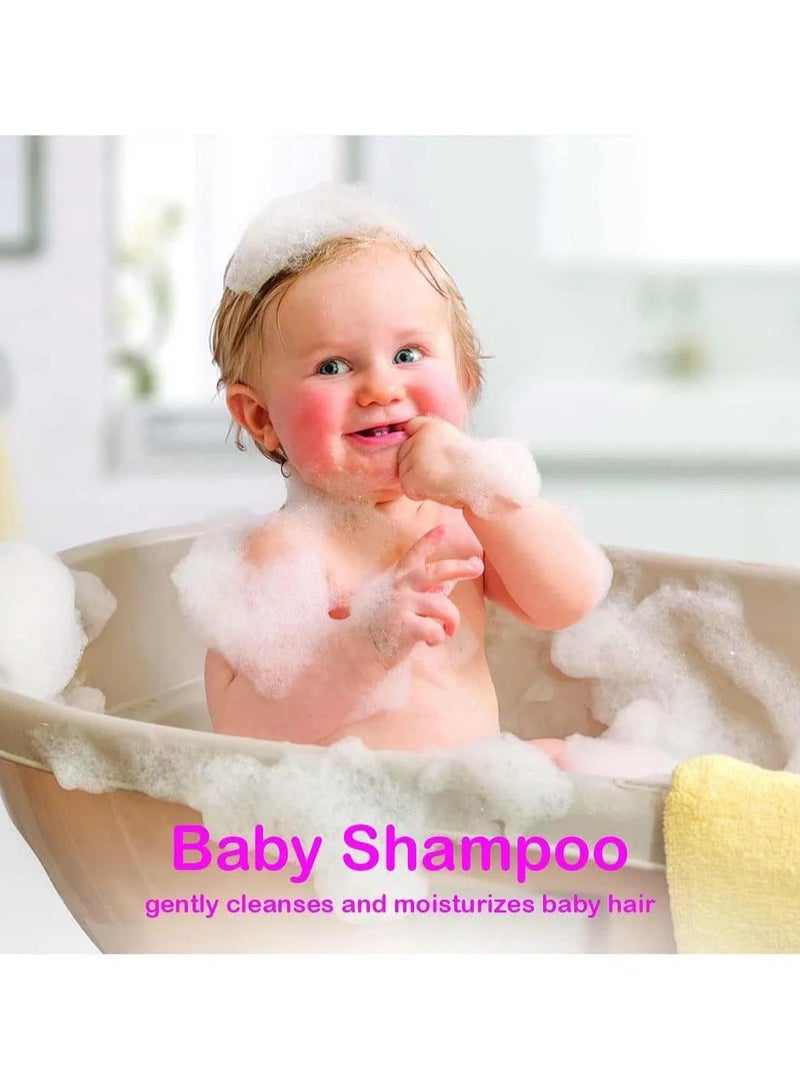 Cool & Cool Baby Shampoo Tear-Free Formula 250ml