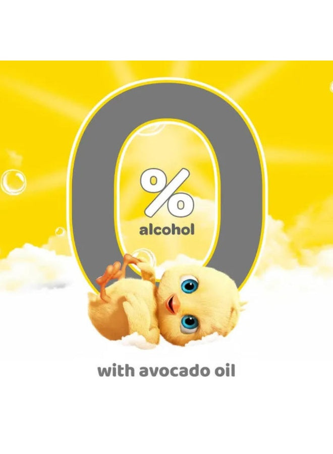 avocado oil, baby care, baby jelly, care brand, dalin, dalin baby, dermatologically tested, hypoallergenic, minor skin, oil deeply, oil parfum, seed oil, sensitive skin, skin free, skin soft