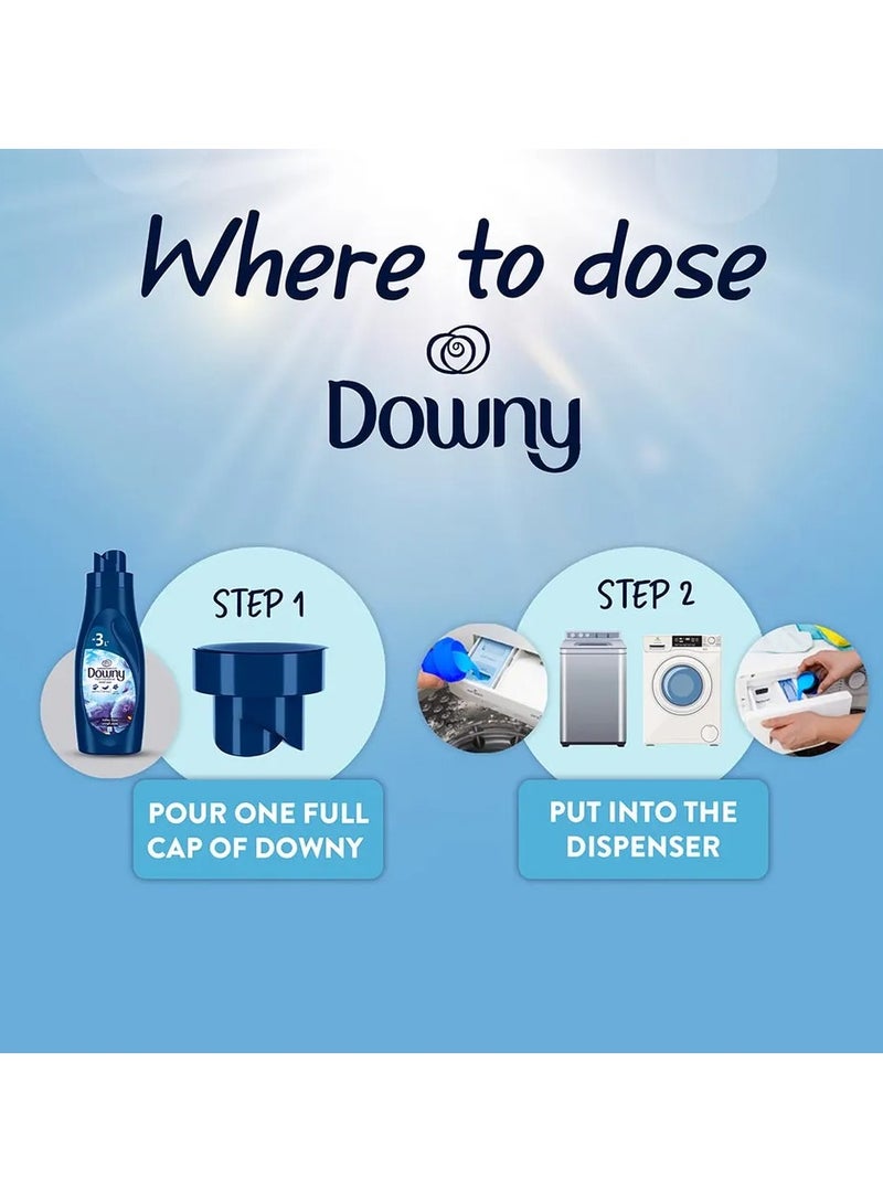 Downy Rose Garden Fabric Conditioner 1 L