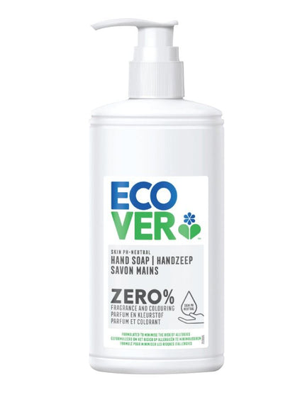 Ecover Sensitive Hand Soap Zero 250 ML