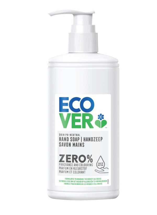 Ecover Sensitive Hand Soap Zero 250 ML
