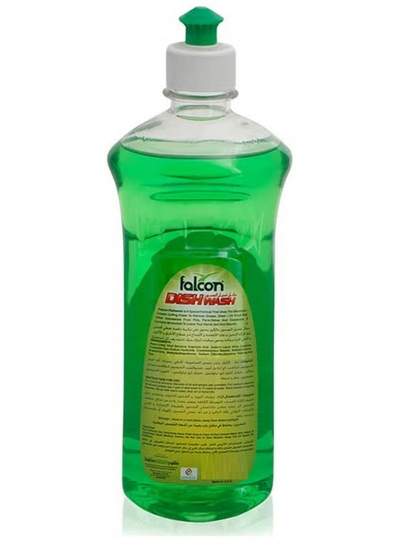 Falcon Dishwasher Liquid Apple 500 ML