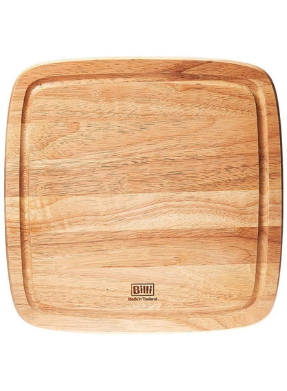 BILLI Wooden Cheese Dome With Acrylic Cover
