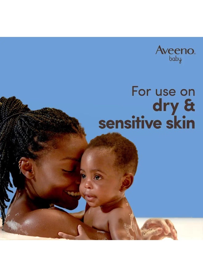 Aveeno Baby Soothing Relief Emollient Wash 250 ML