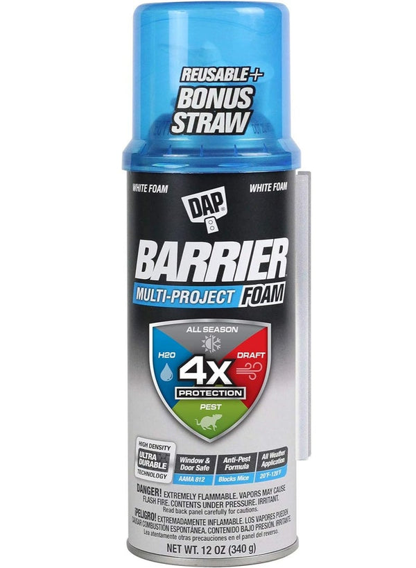 Dap Multi Project Foam Sealant 340 G