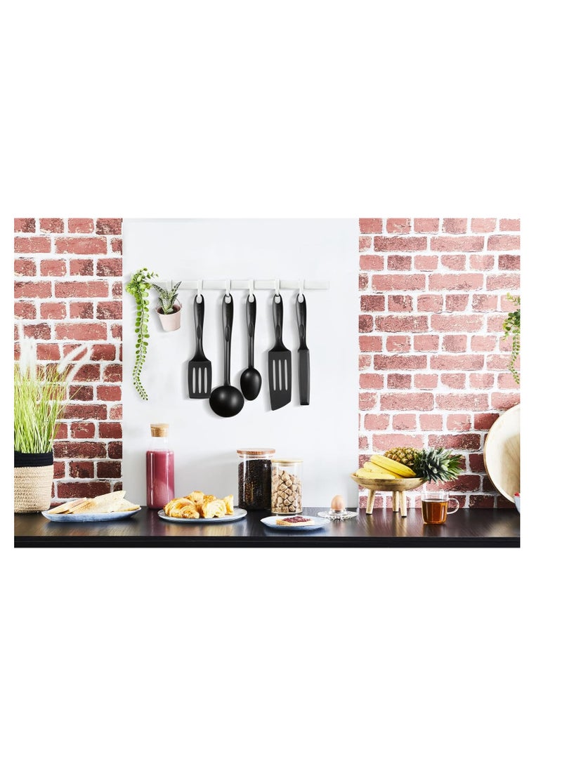 Tefal Bienvenue Set of 5 Heat Resistant Kitchen Tools