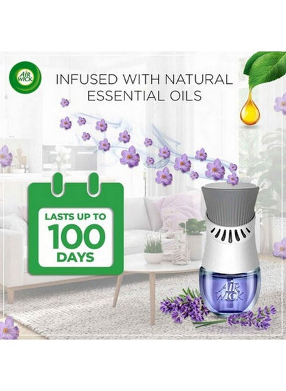 19ml, Air Wick, Diffusers