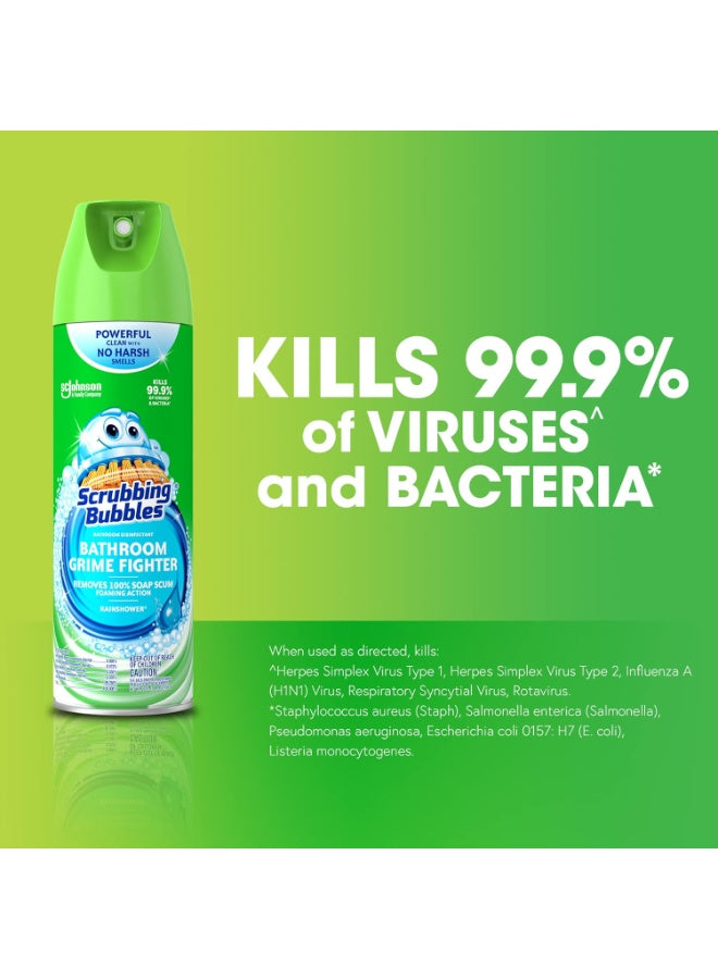areas like, bathroom cleaner, bathroom grime, bathroom grime fighter, clean tubs, coli o157, fighter rainshower, fighter rainshower scent, grime fighter, grime fighter rainshower, rainshower scent, scrubbing bubbles, soap scum, stainless steel, tile tubs