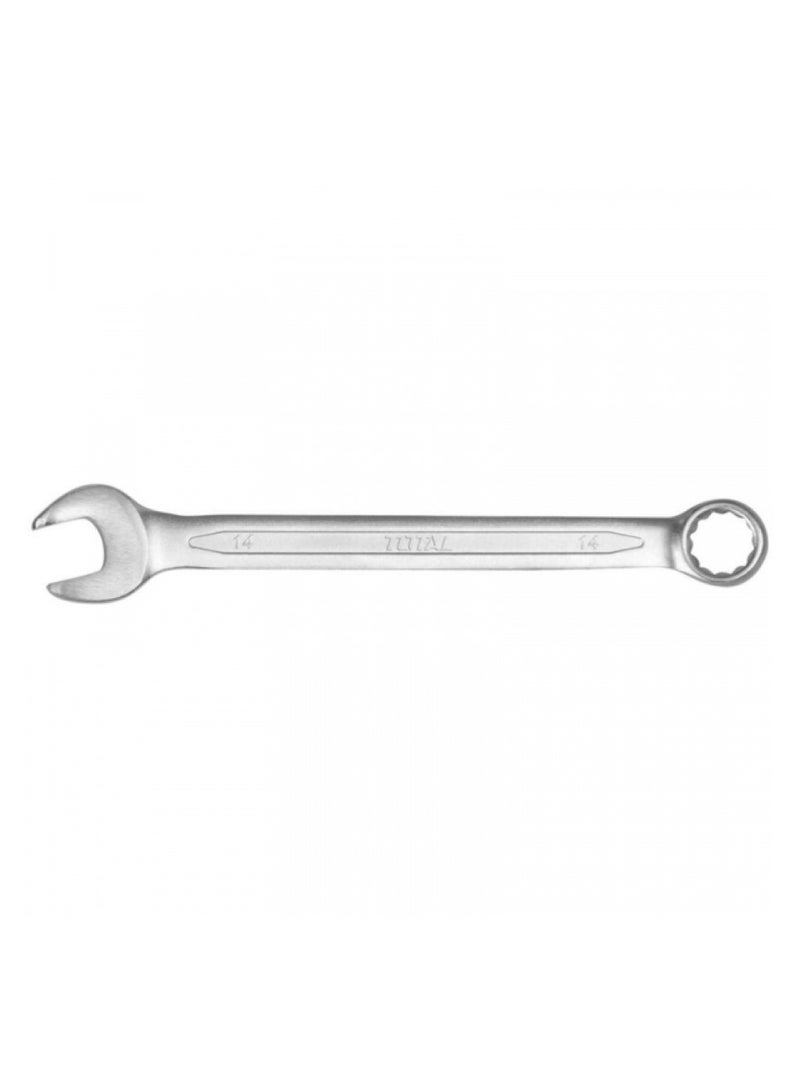 TOTAL Combination Spanner 10 MM - Premium Quality Tool