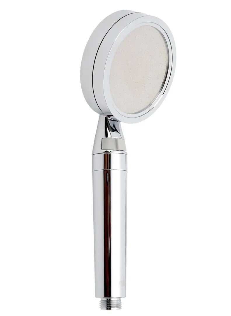 Bold Aqua Plastic Hand Shower Head - Premium Quality