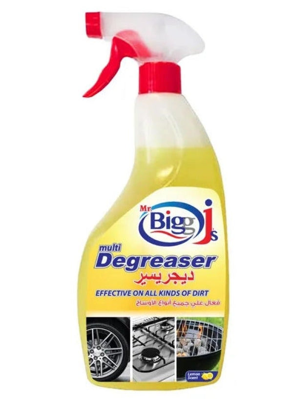 Mr. Bigg J'S Multi Degreaser 750 ML