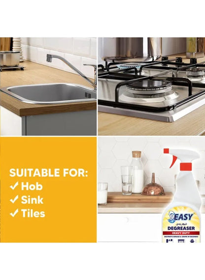 9easy, degreaser, lemon