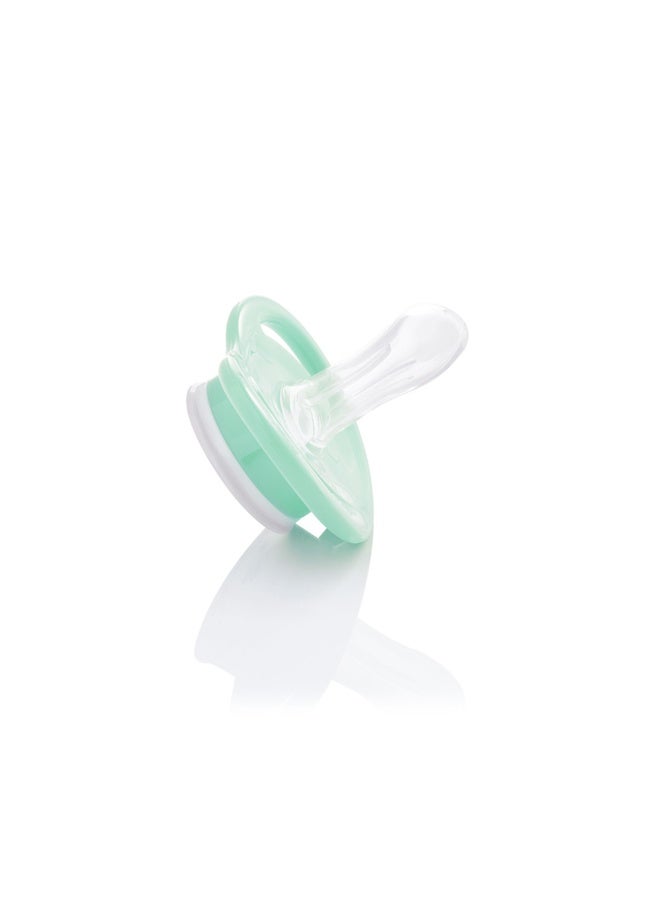Pigeon Mini Light Pacifier Set S 0+Months