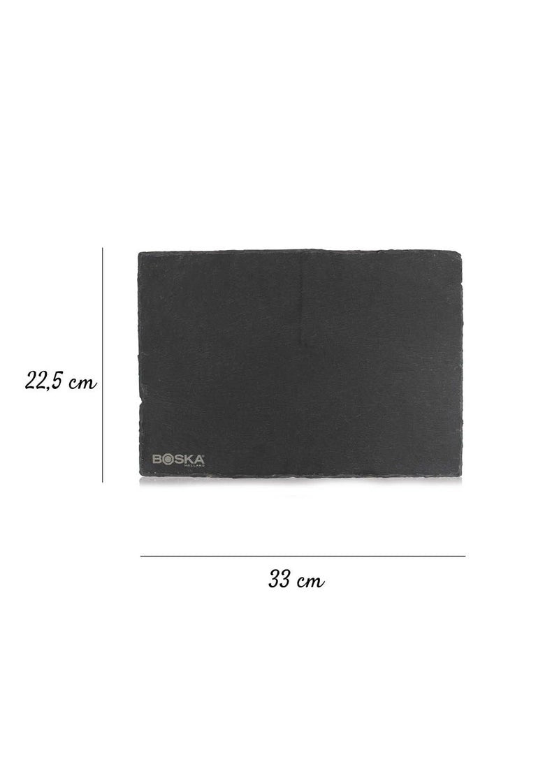 Boska Cheese Set Slate L for Elegant Serving