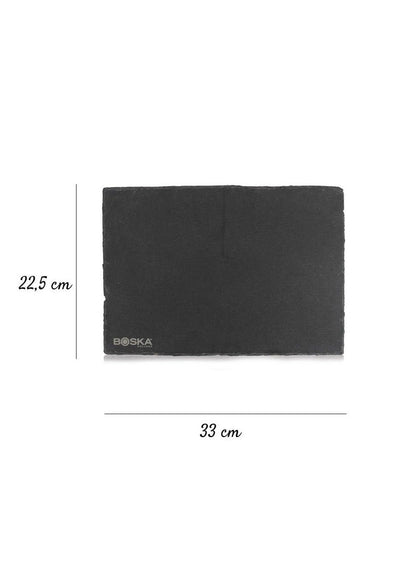 Boska Cheese Set Slate L for Elegant Serving