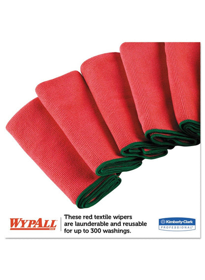 Wypall Microfiber Cloths 40X40 Cm - Kimberly-Clark