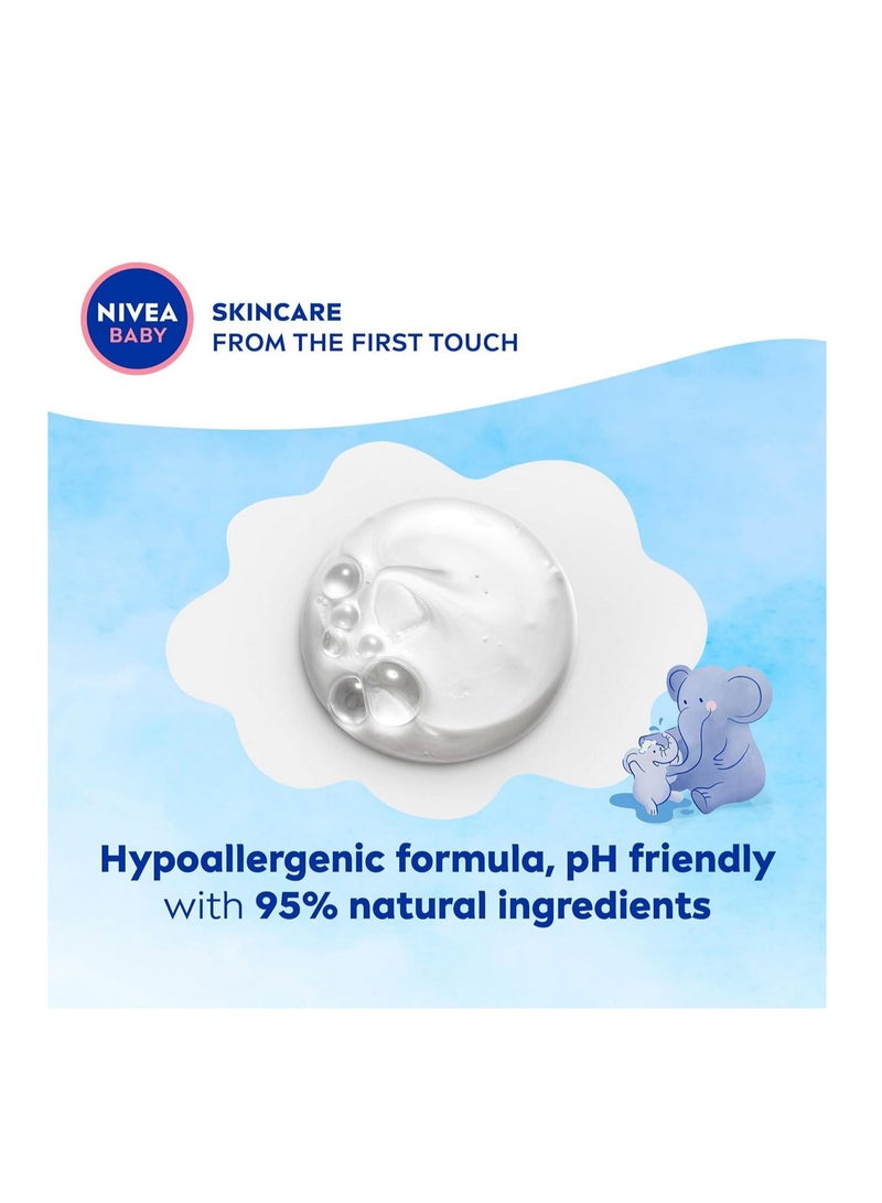Nivea Baby Shampoo Gentle and Mild 200ml